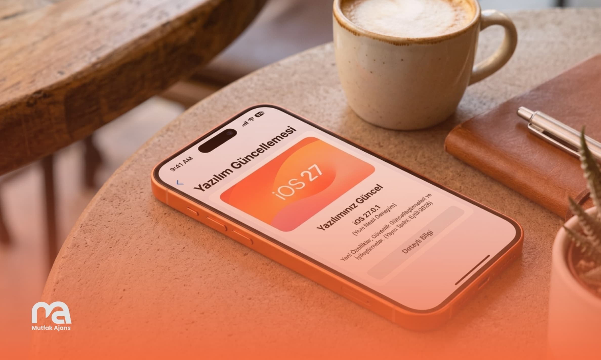 Yeni iPhone Güncellemesi Geldi: iOS 27 ile Neler Değişiyor?