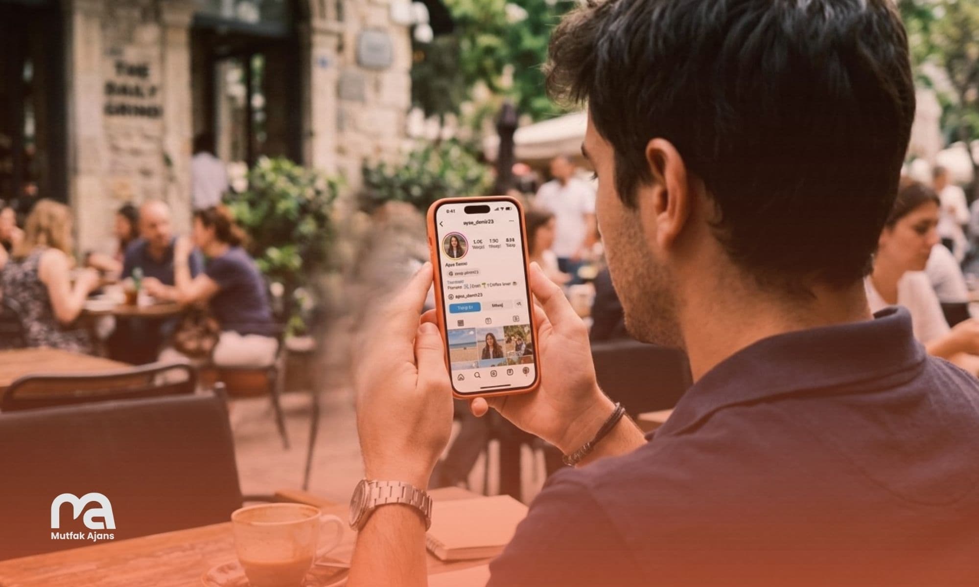 Instagram'da Ekran Görüntüsü Alınca Bildirim Gidiyor mu?