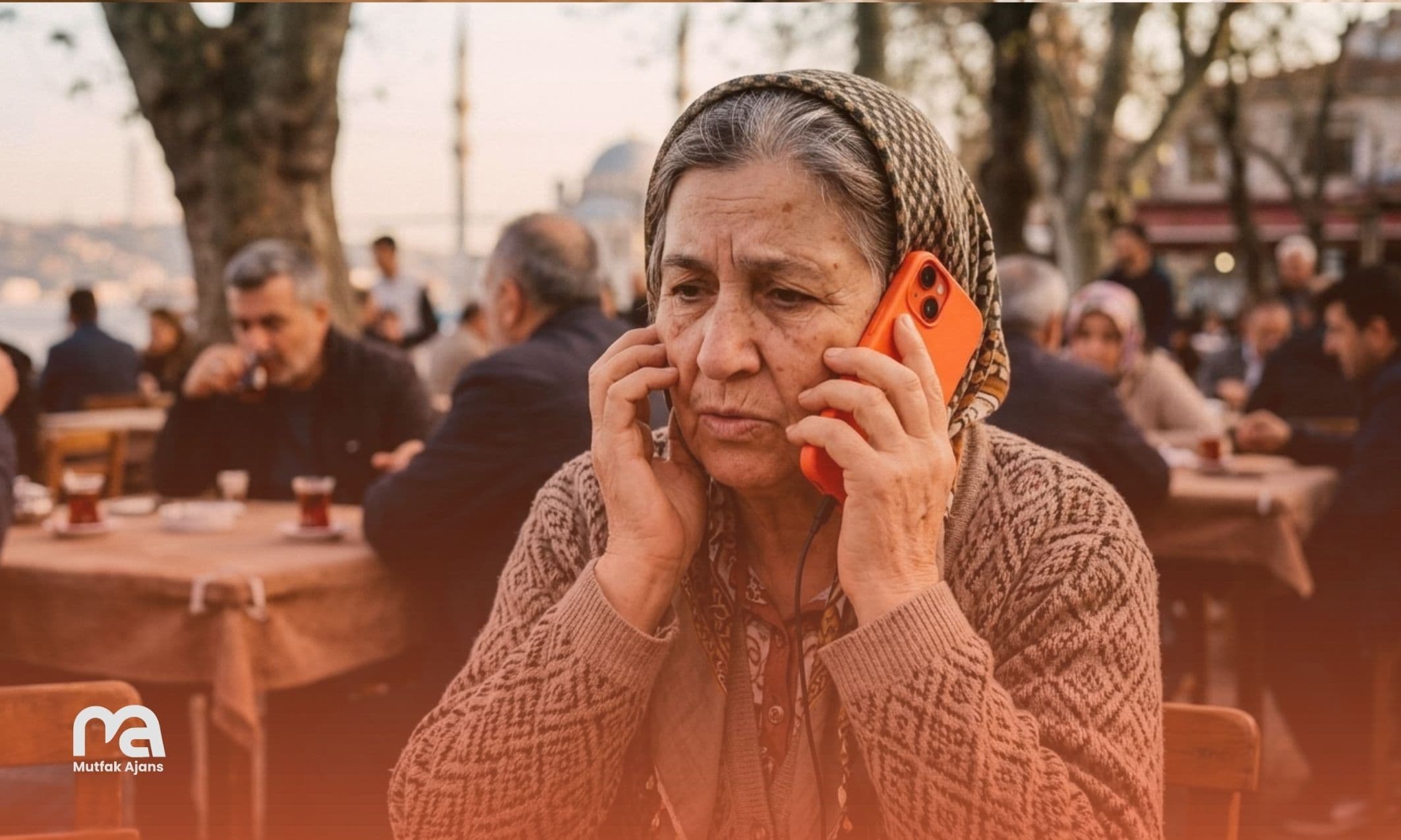 Birisi Sesimizi Taklit Ederek Ailemizi Dolandırabilir mi?
